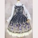 Dream of the wizard Lolita Dress JSK